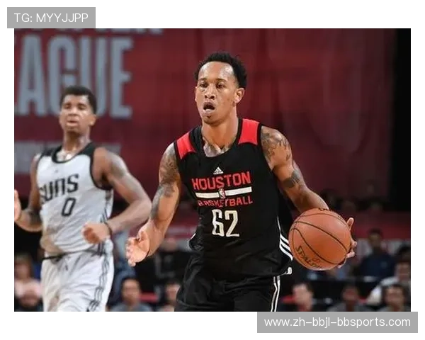 火箭队中的夸特曼表现如何